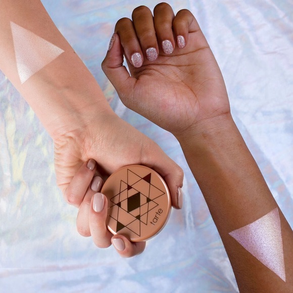 Tarte Rainbow Highlighter Spellbound Glow - Picture 12 of 16